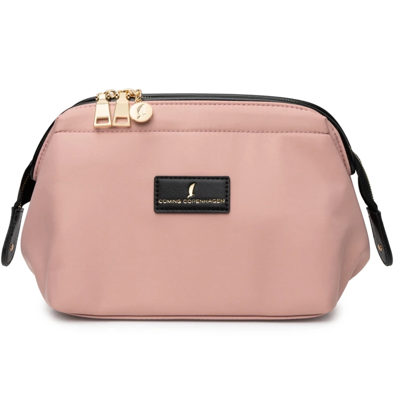 Coming Copenhagen Mia Cosmetic Bag Medium - Misty Rose (Limited Edition)