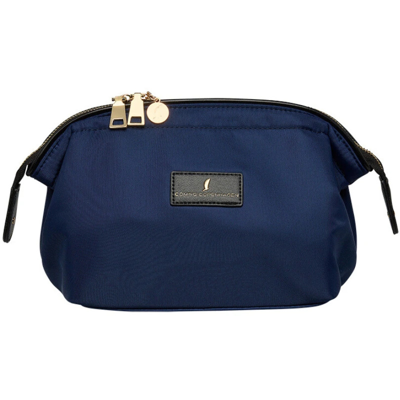 Coming Copenhagen Mia Cosmetic Bag Medium - Ultramarine