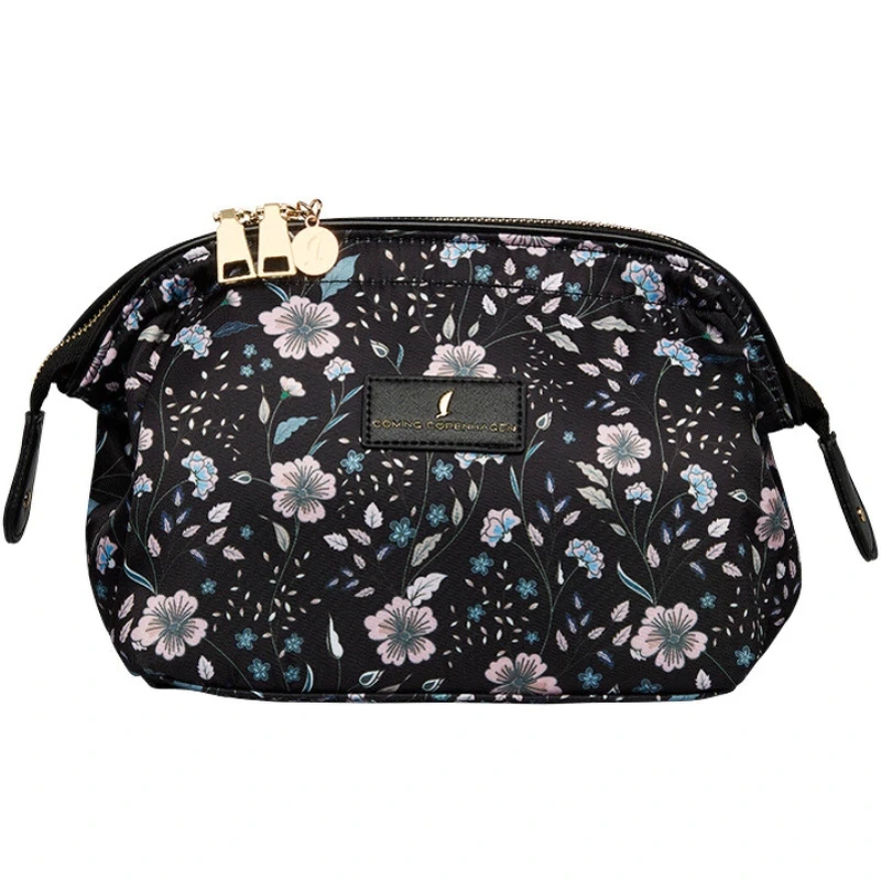 8: Coming Copenhagen Mia Cosmetic Bag Medium - Floral Dream (Limited Edition)
