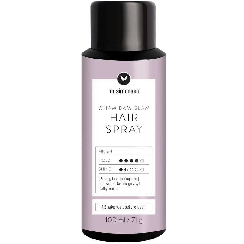 HH Simonsen Hairspray 100 ml