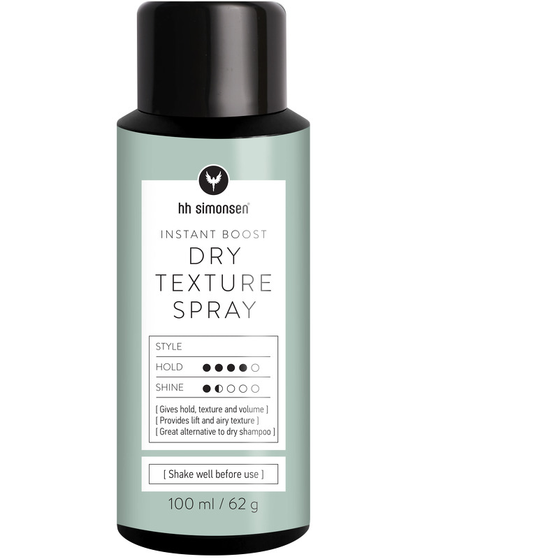 HH Simonsen Dry Texture Spray 100 ml