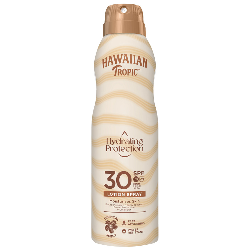 Silk Hydration Spray SPF 30 ( Sun Protection Continuous Spray) 177 ml