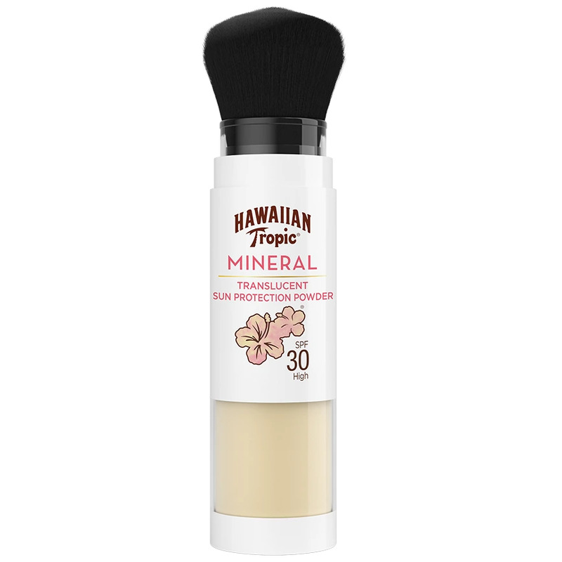 Hawaiian Tropic Mineral Protection Translucent Sun Powder SPF 30 - 4 g