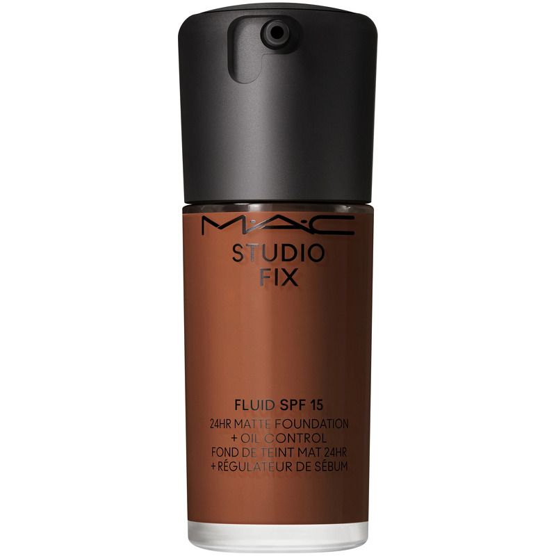 MAC Studio Fix Fluid Broad Spectrum SPF 15 - 30 ml - NC63