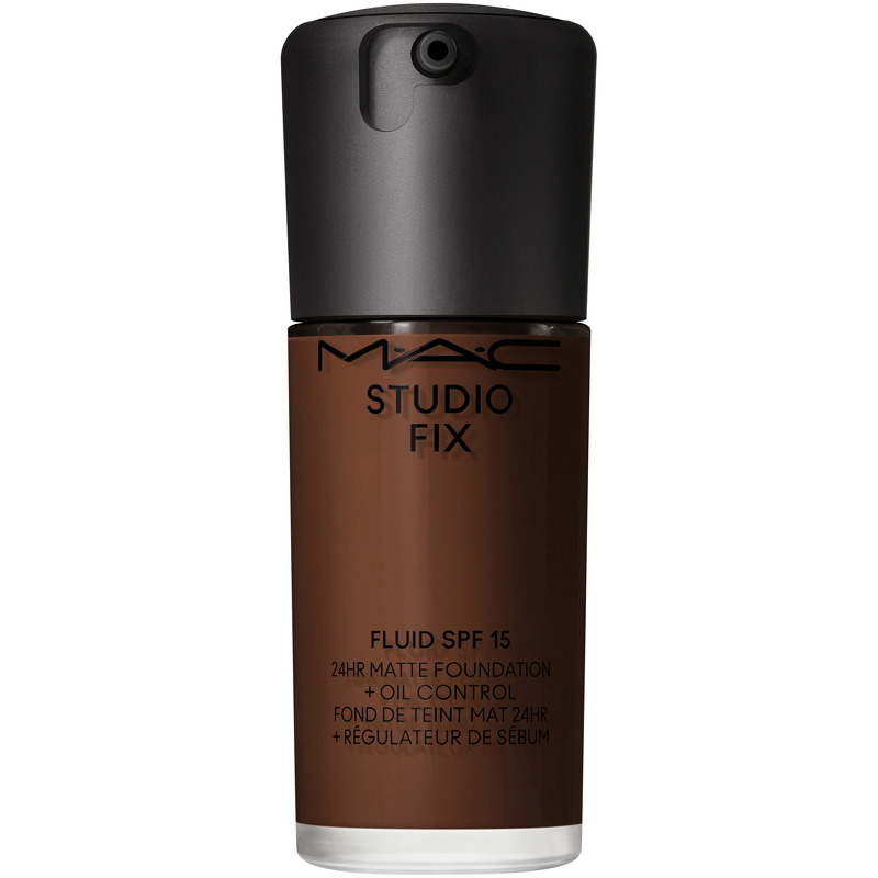 MAC Studio Fix Fluid Broad Spectrum SPF 15 - 30 ml - NC65