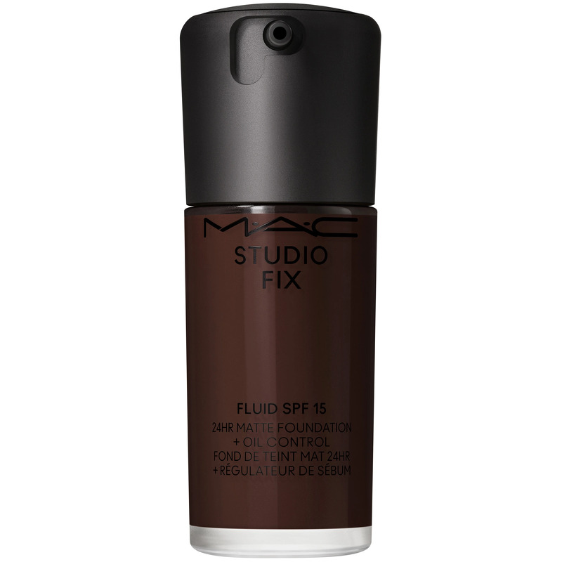 MAC Studio Fix Fluid Broad Spectrum SPF 15 - 30 ml - NW65