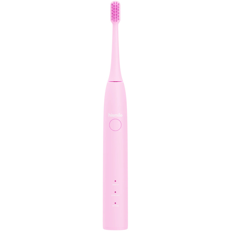 Hismile Electric Toothbrush Pink - 1 pcs