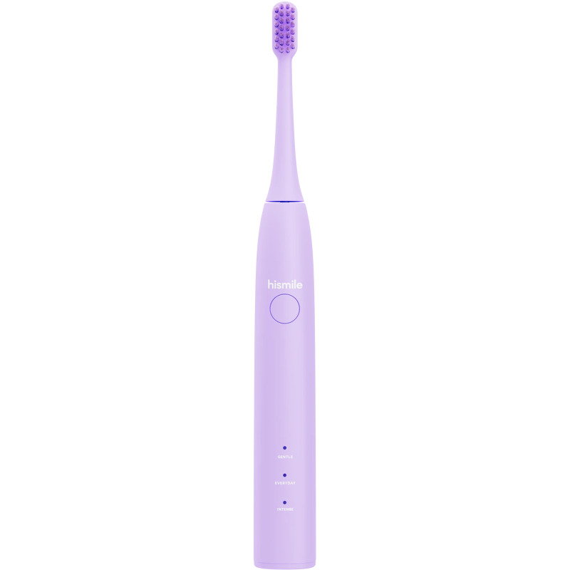 Hismile Electric Toothbrush Purple - 1 pcs