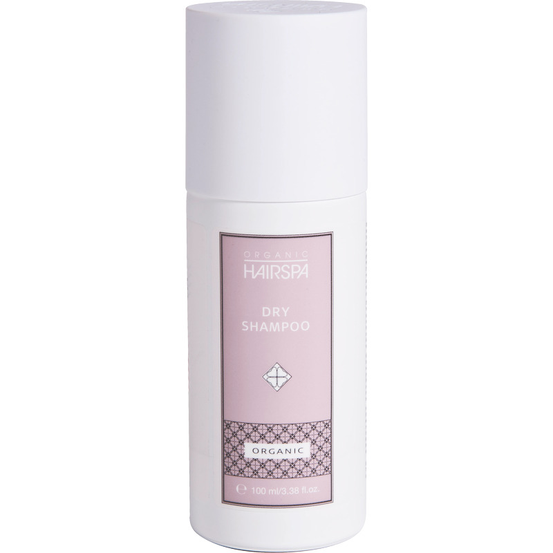 Organic Hairspa Dry Shampoo 100 ml