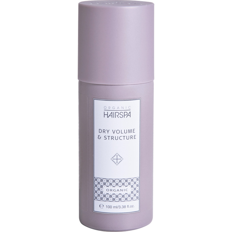 Organic Hairspa Dry Volume & Structure 100 ml