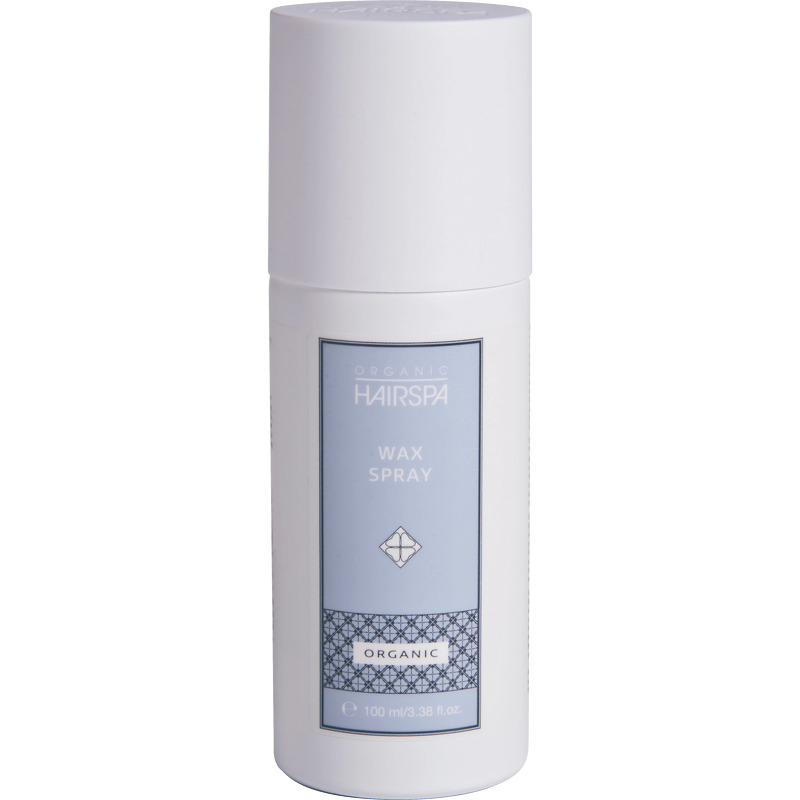 Organic Hairspa Wax Spray 100 ml