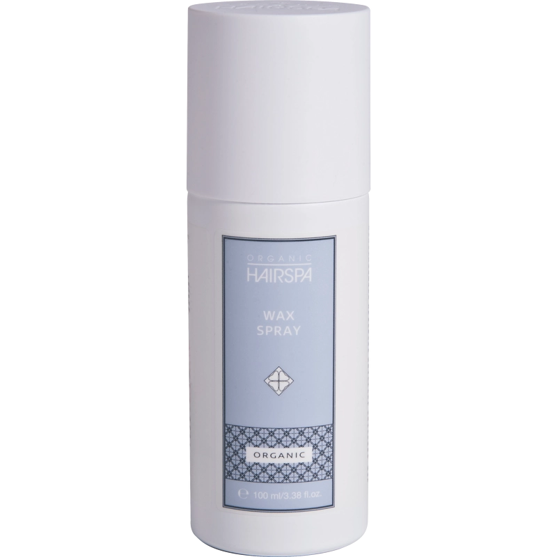 Se Organic Hairspa Wax Spray 100 ml hos NiceHair.dk