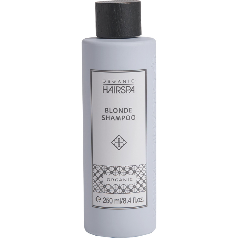 Organic Hairspa Blonde Shampoo 250 ml