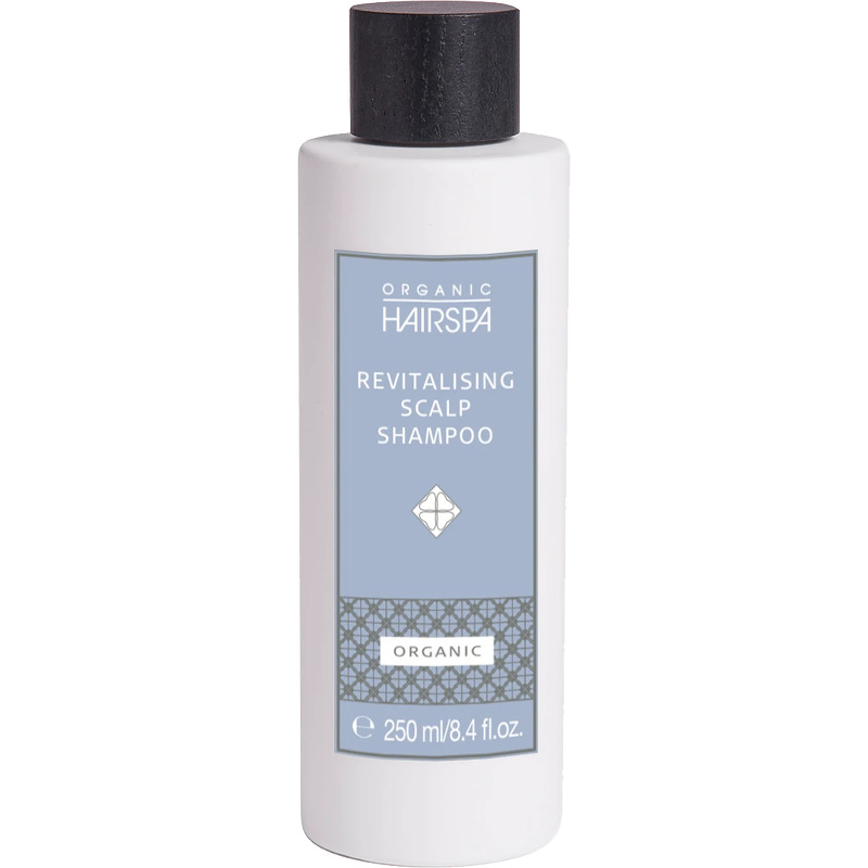 Organic Hairspa Revitalising Scalp Shampoo 250 ml