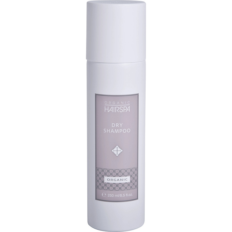 Organic Hairspa Dry Shampoo 250 ml
