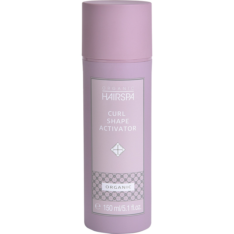 Organic Hairspa Curl Shape Activator 150 ml