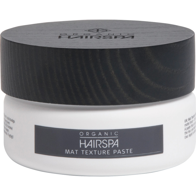 Organic Hairspa Mat Texture Paste 100 ml