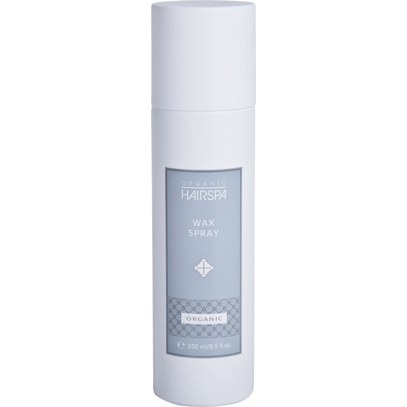 Organic Hairspa Wax Spray 250 ml