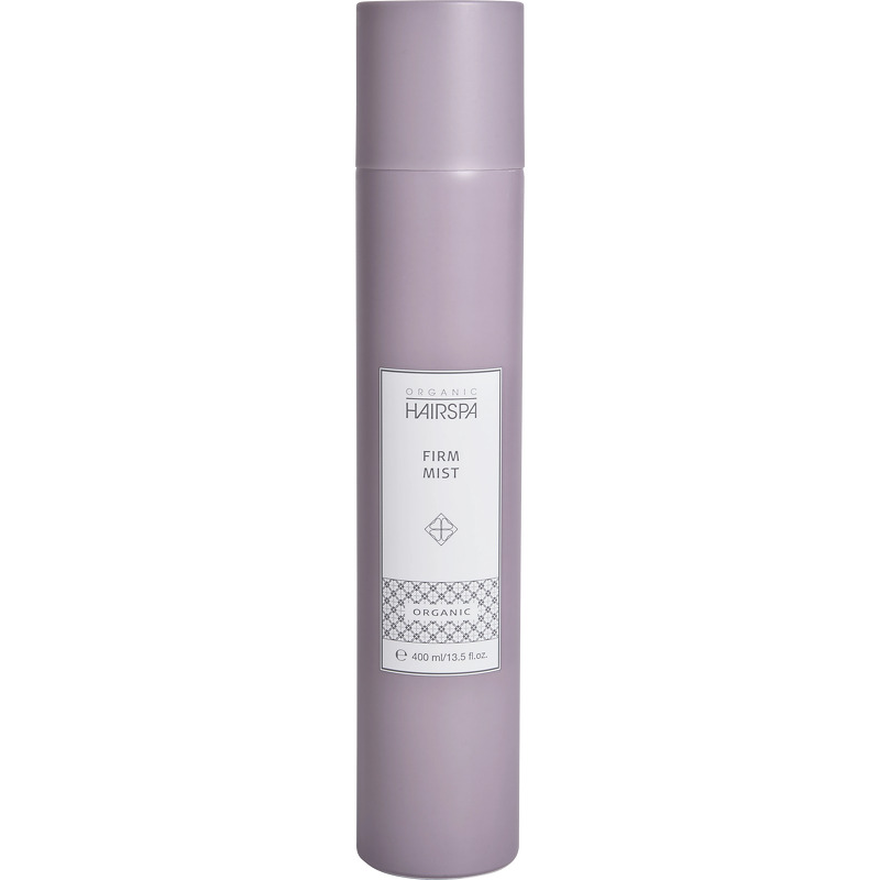 Organic Hairspa Firm Mist 400 ml
