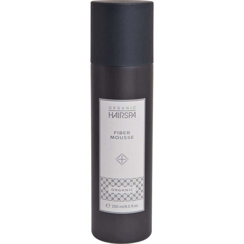 Organic Hairspa Fiber Mousse 250 ml