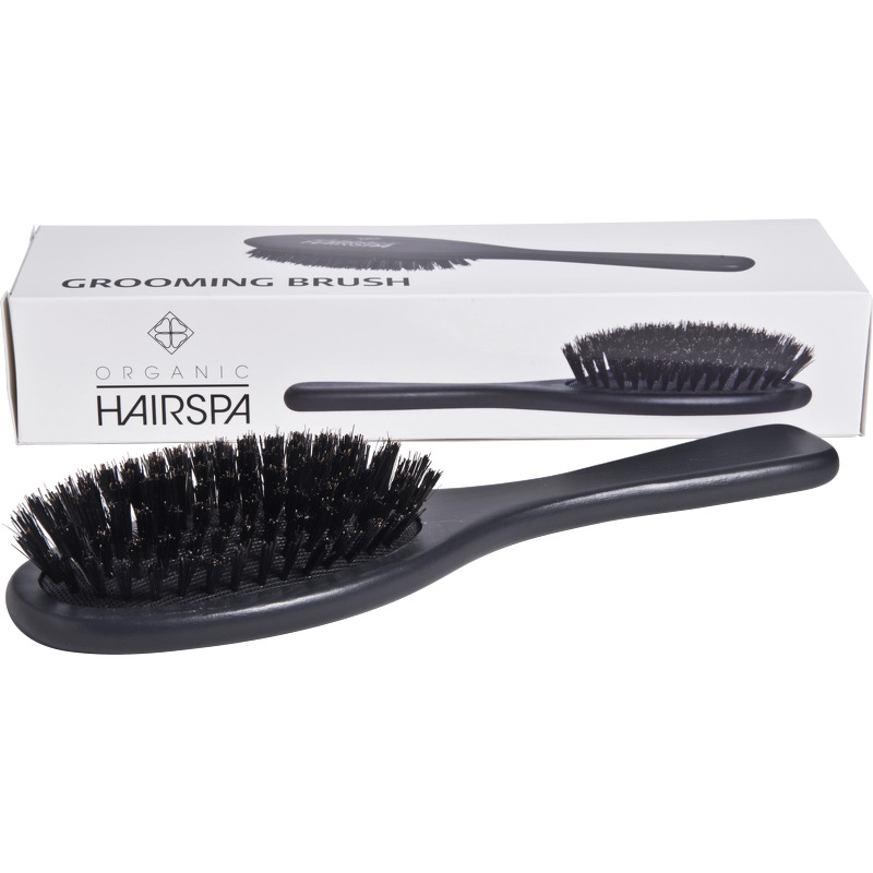 Organic Hairspa Grooming Brush