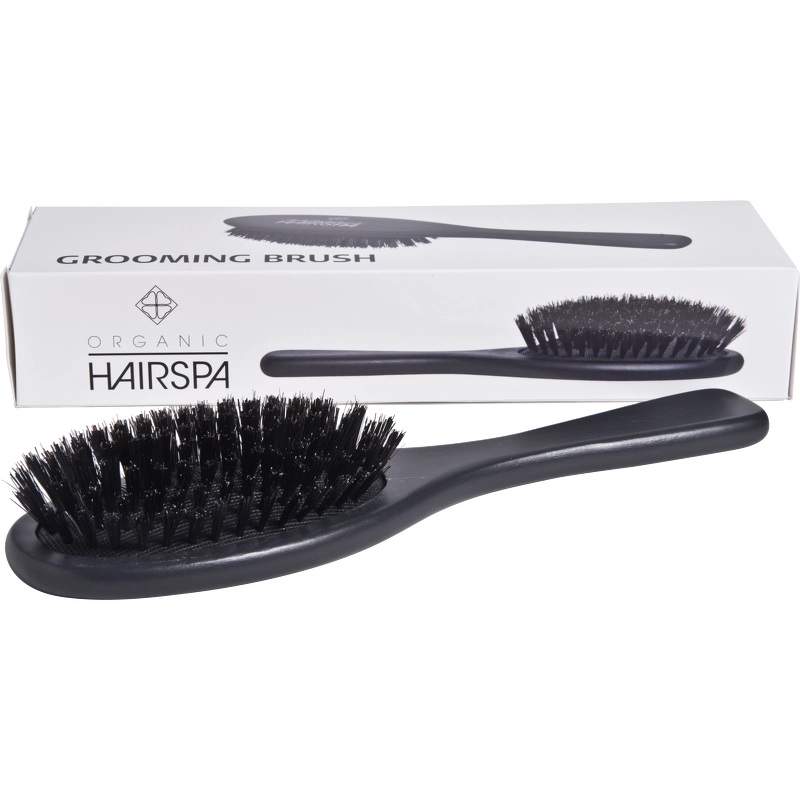 Organic Hairspa Grooming Brush