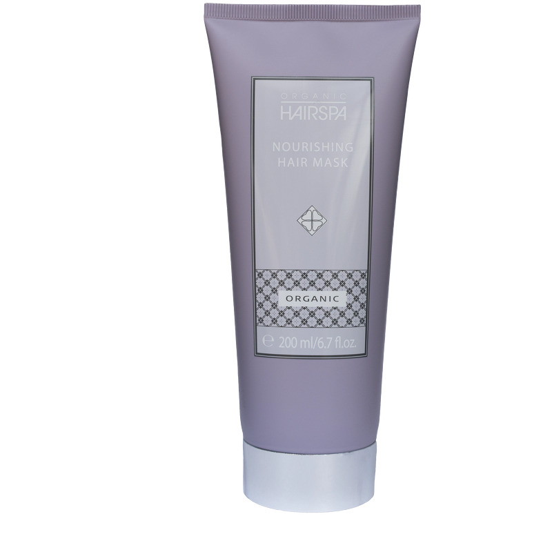 Organic Hairspa Nourishing Hair Mask 200 ml