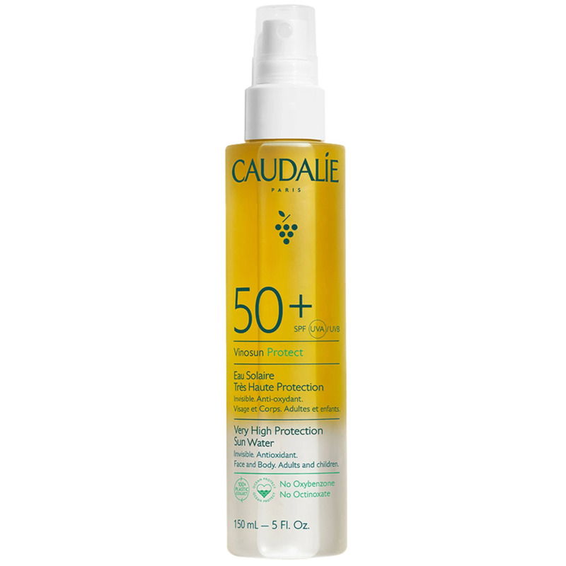 Caudalíe Vinosun Very High Protection Sun Water SPF 50+ 150 ml