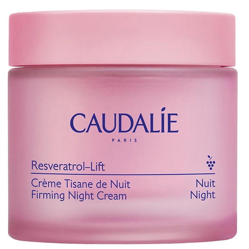 Se Caudalie Reveratrol-Lift Firming Night Cream 50 ml hos NiceHair.dk