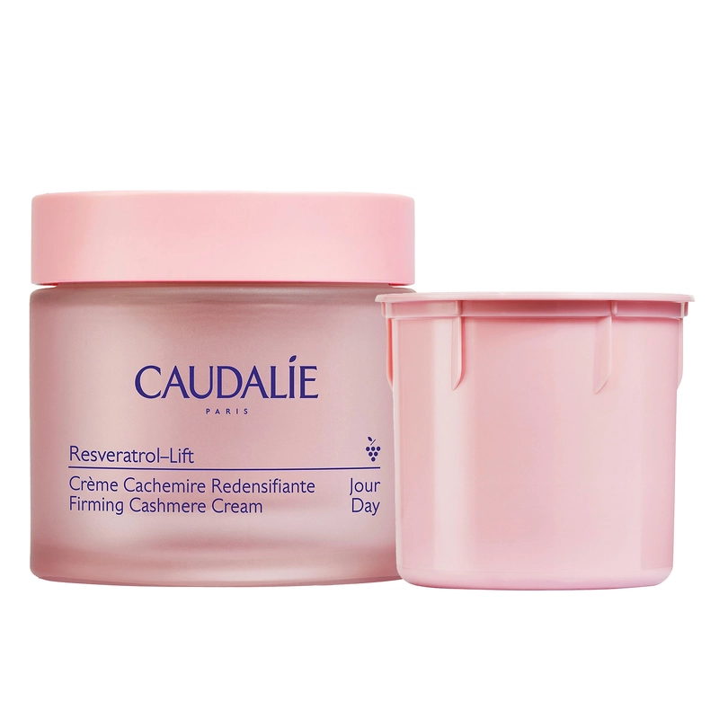 Se Caudalie Reveratrol-Lift Firming Cashmere Cream Refill 50 ml hos NiceHair.dk