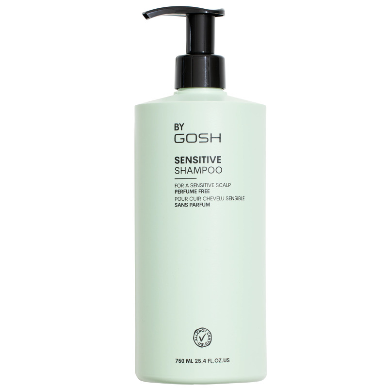 GOSH Copenhagen Sensitive Shampoo 750 ml