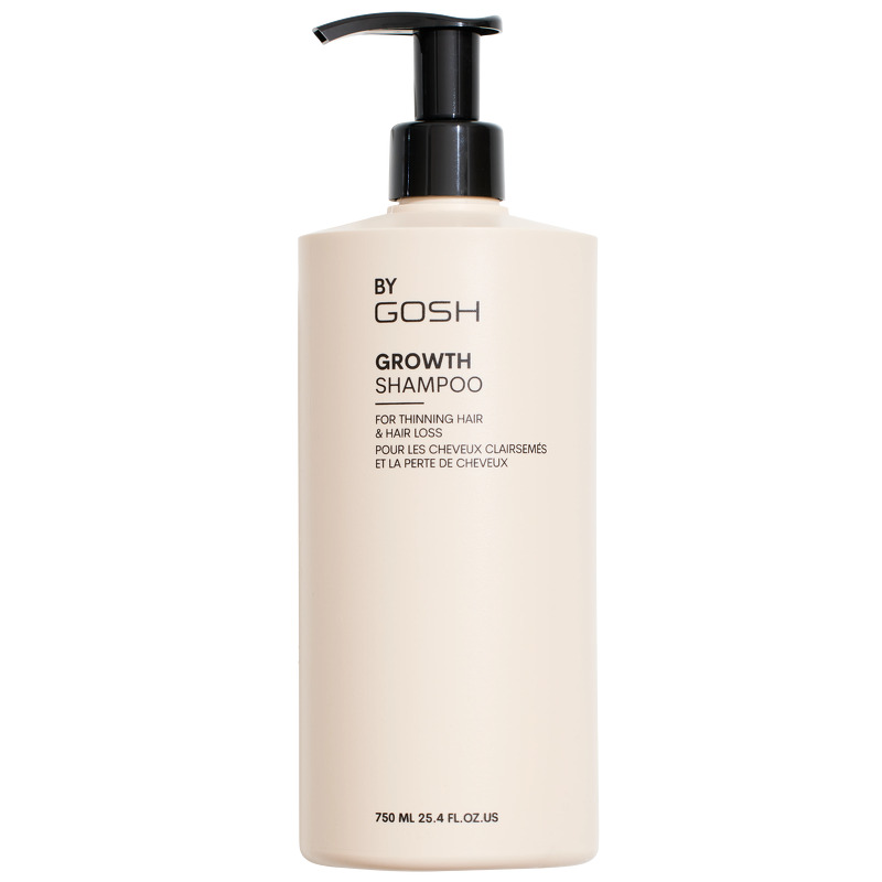 GOSH Copenhagen Growth Shampoo 750 ml