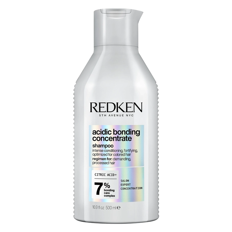 Se Redken Acidic Bonding Concentrate Shampoo 500 ml hos NiceHair.dk