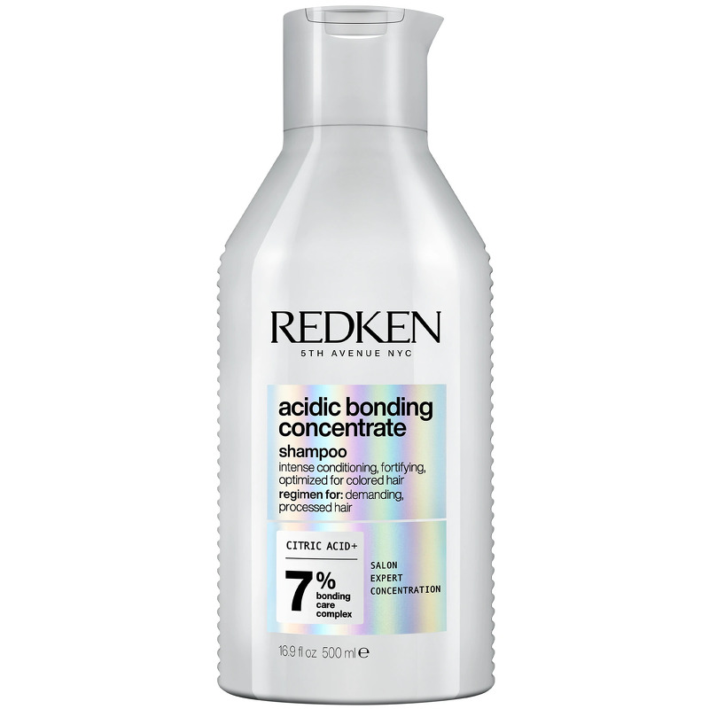 Redken - Acidic Bonding Concentrate Shampoo - 500 ml