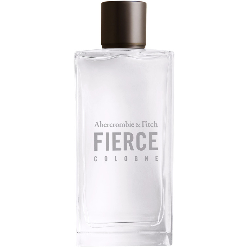 Abercrombie & Fitch Fierce Cologne Men Edc Spray 200 ml