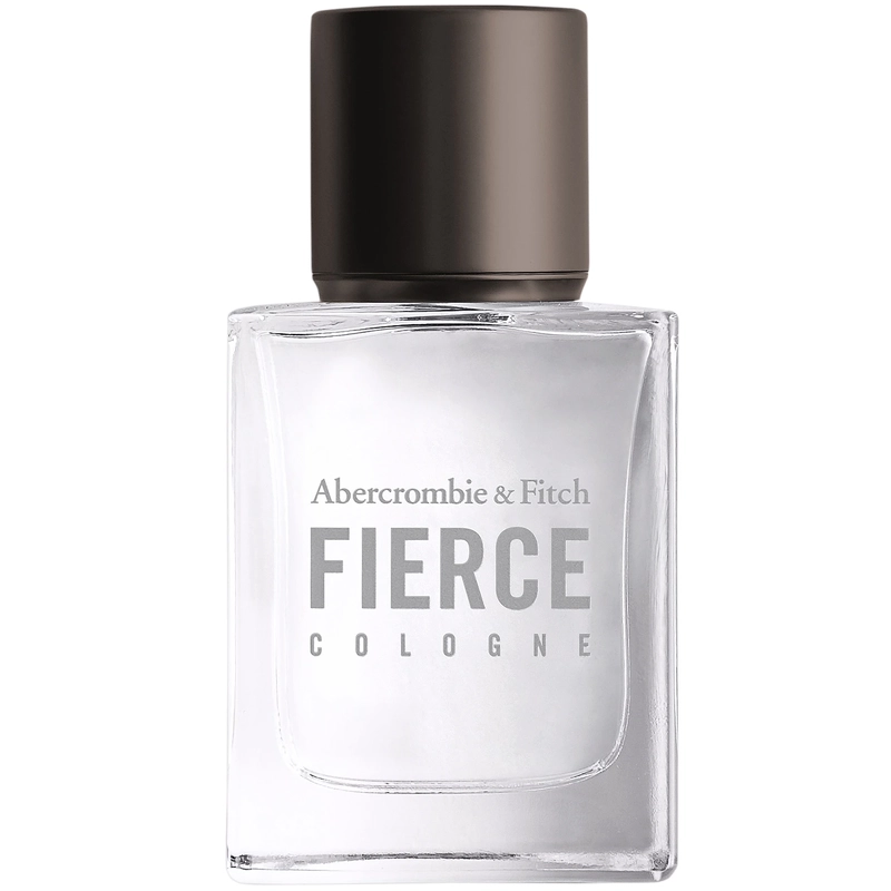 Se Abercrombie & Fitch Fierce Eau de Cologne 30 ml hos NiceHair.dk