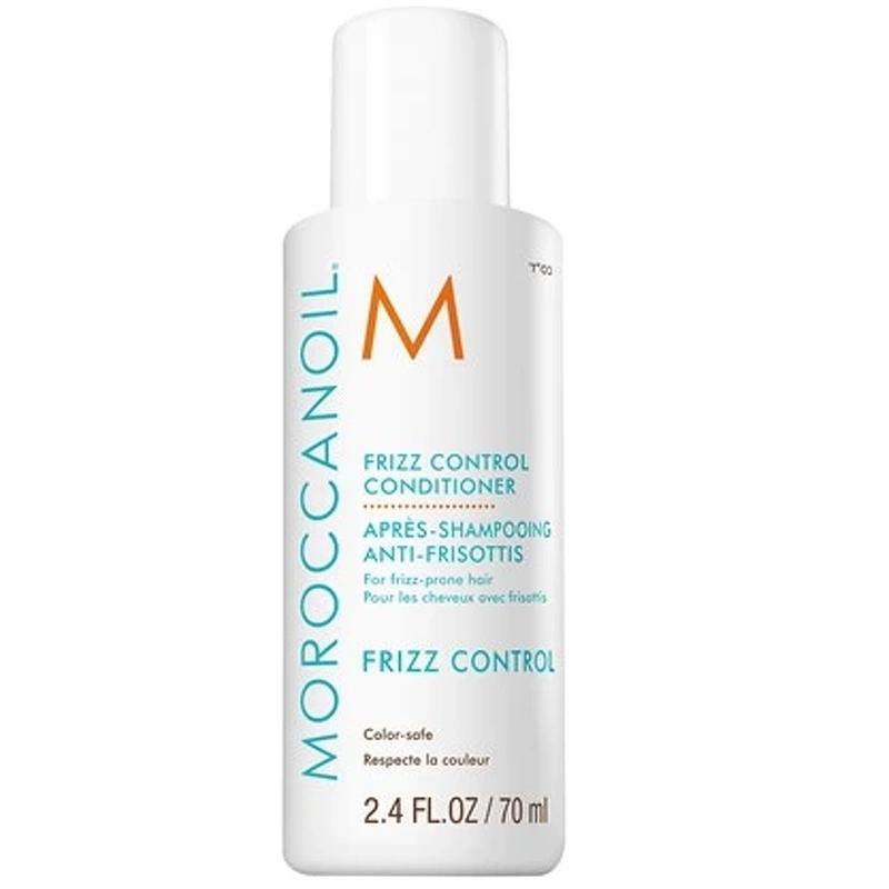 Se Moroccanoil Frizz Control Conditioner 70 ml hos NiceHair.dk