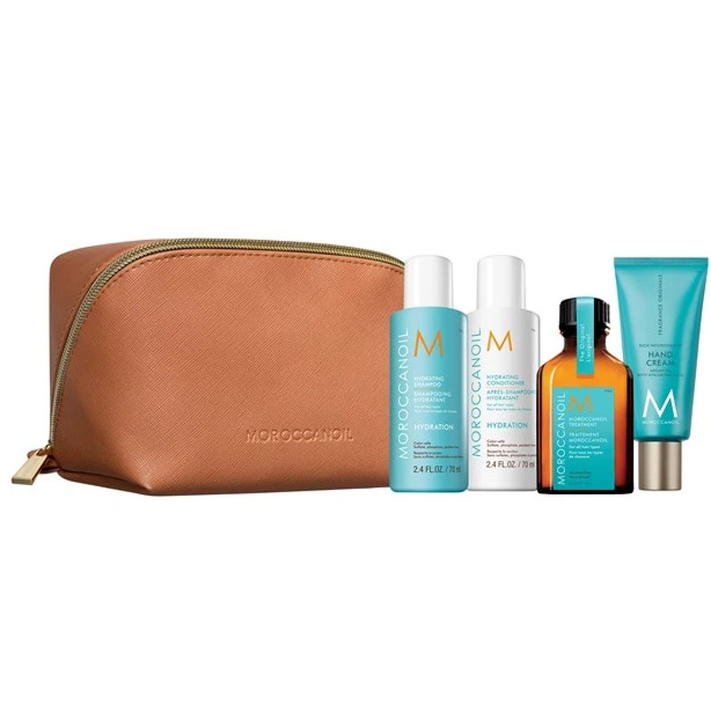 Moroccanoil Hydration Travel Bag (Limited Edition)