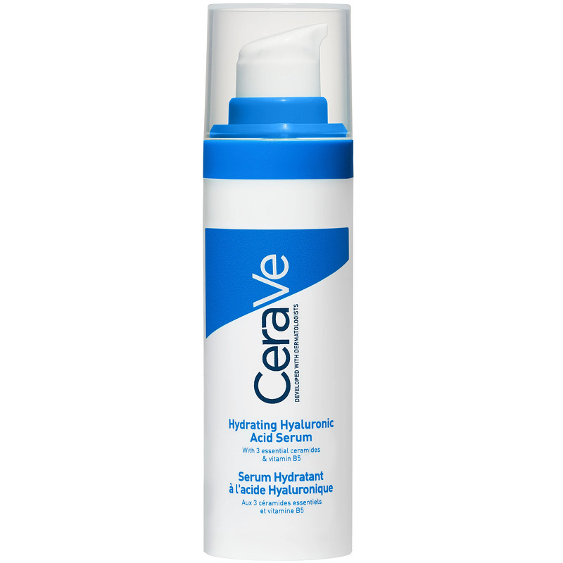 CeraVe Hydrating Hyaluronic Acid Serum 30ml - All Skin Types
