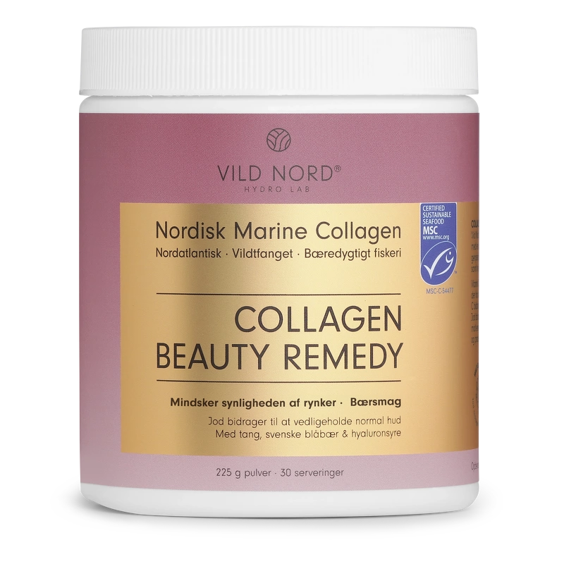 Vild Nord Collagen Beauty Remedy 225 gr.