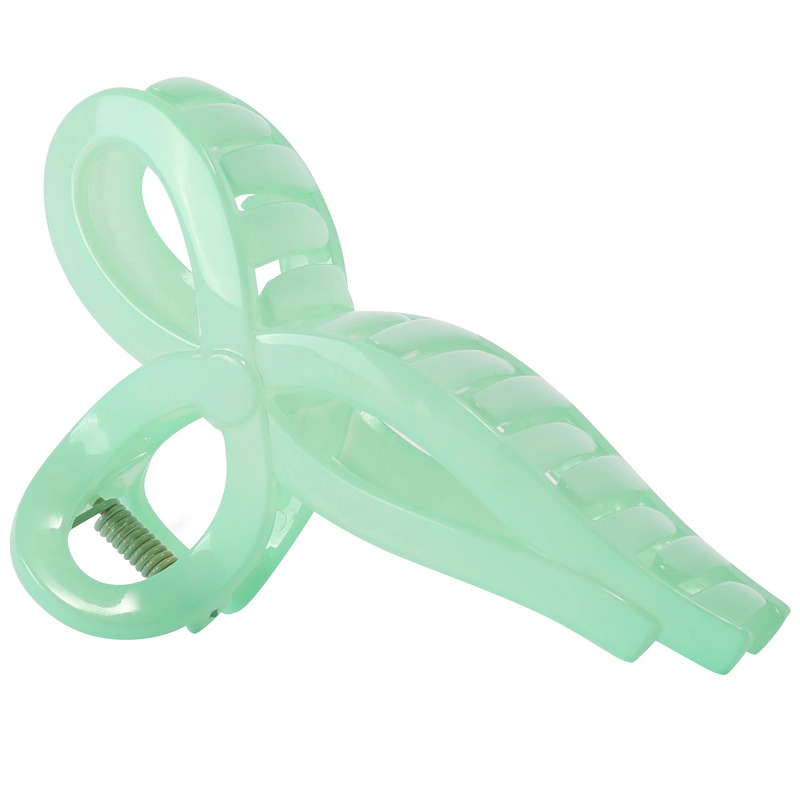 NICMA Styling Bow Clip Mini - Pastel Green