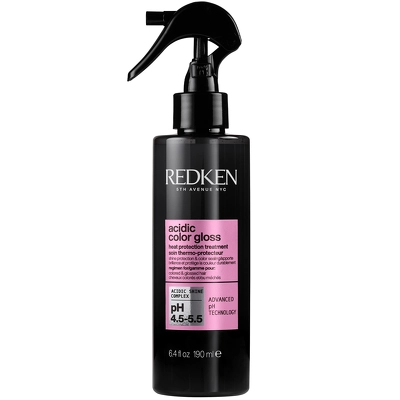 Redken Acidic Color Gloss Heat Protection Treatment 190 ml