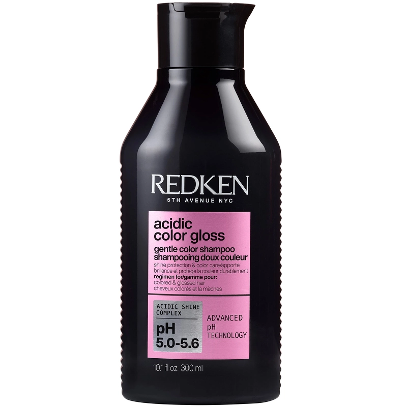 Se Redken Acidic Color Gloss Gentle Color Shampoo 300 ml hos NiceHair.dk