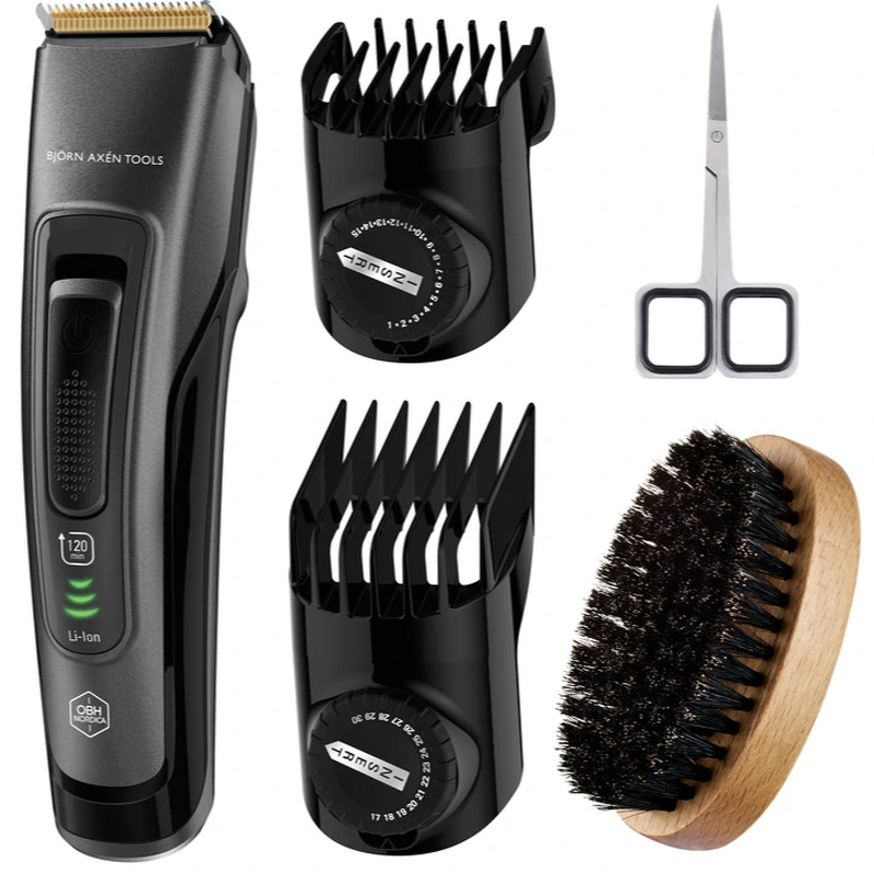 OBH HH4500N0 Trimmer sæt til langt skæg