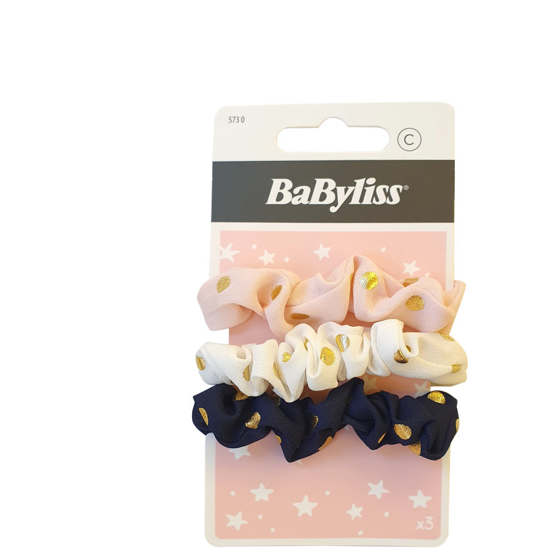 BaByliss Accessories BaByliss KIDS Scrunchies (5730) 3 pieces