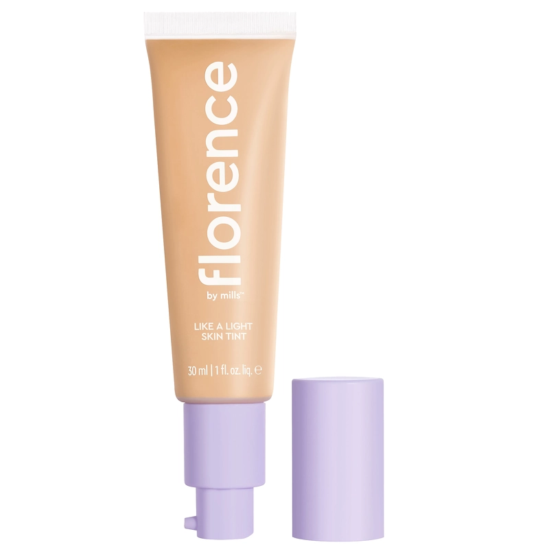 Se Florence by Mills Like A Light Skin Tint 50 ml - LM060 hos NiceHair.dk