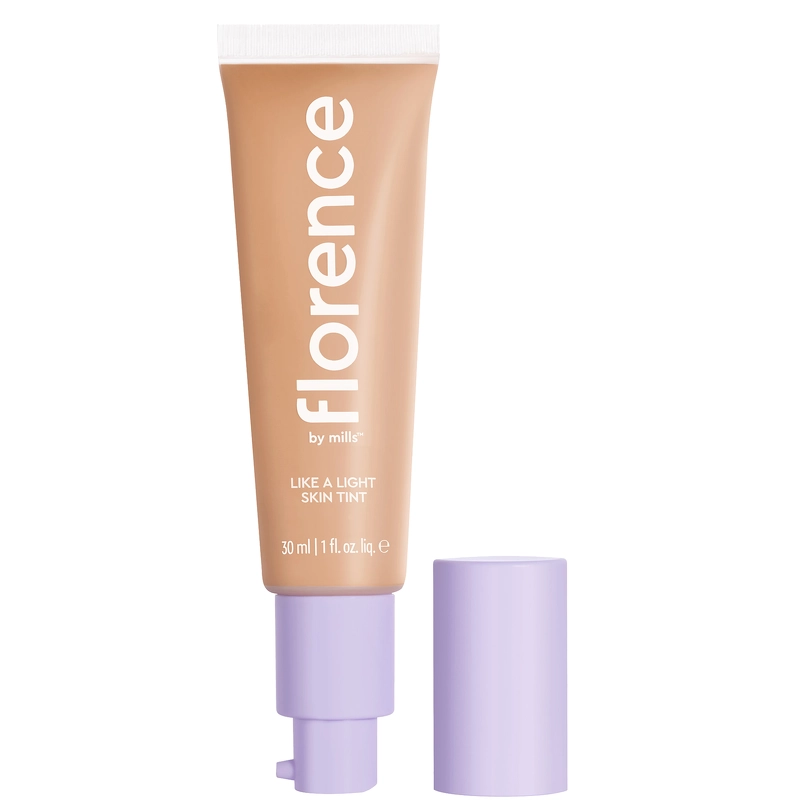 Se Florence by Mills Like A Light Skin Tint 50 ml - LM070 hos NiceHair.dk