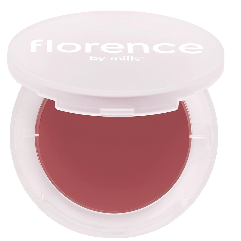 Se Florence by Mills Cheek Me Later Cream Blush 5,6 gr. - Zen Z hos NiceHair.dk