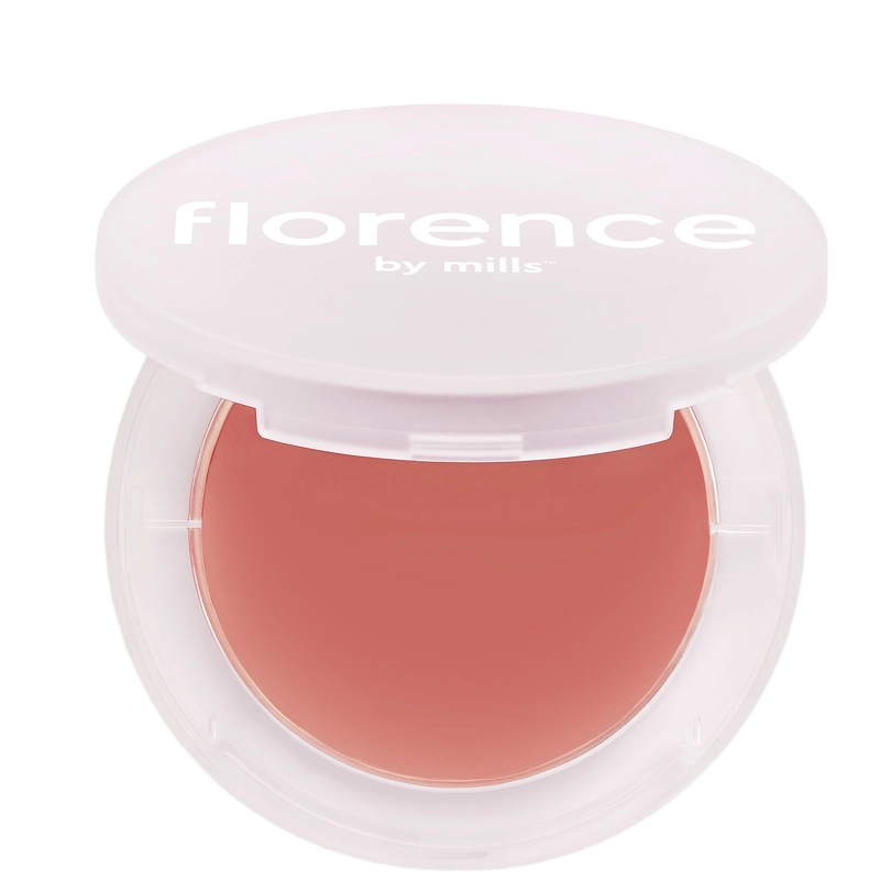 Se Florence by Mills Cheek Me Later Cream Blush 5,6 gr. - Shy Shi hos NiceHair.dk