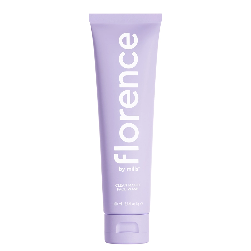 Se Florence By Mills - Clean Magic Face Wash - 100 Ml hos NiceHair.dk